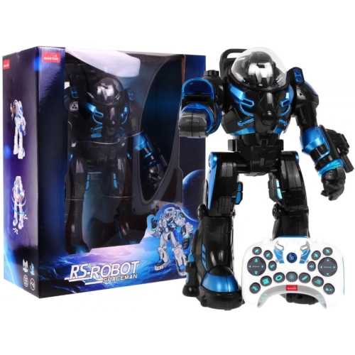 Robot r/c rastar