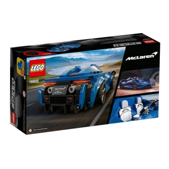 Lego Speed Champions McLaren Elva 76902