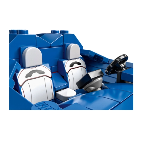 Lego Speed Champions McLaren Elva 76902