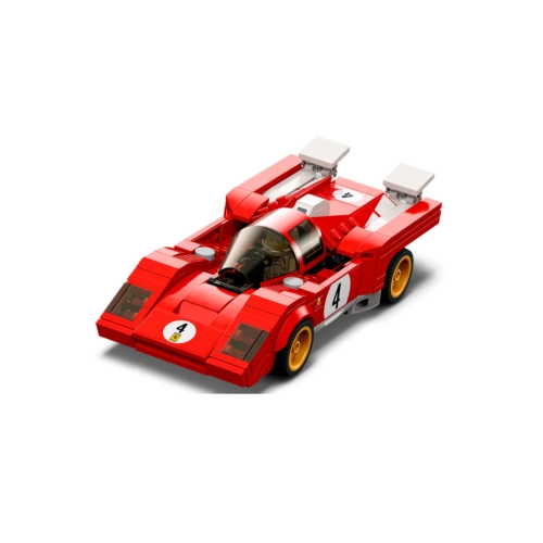 Lego Speed Champions 1970 Ferrari 512 M 76906