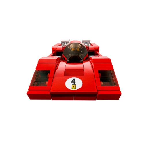 Lego Speed Champions 1970 Ferrari 512 M 76906