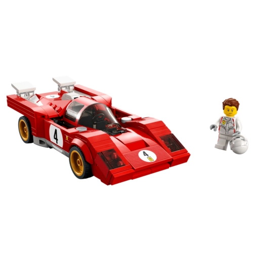 Lego Speed Champions 1970 Ferrari 512 M 76906