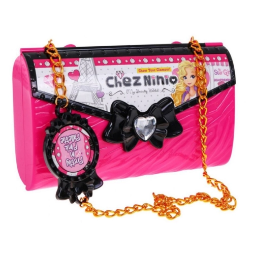 Zestaw Do Robienia Makijażu w Torebce 77016b