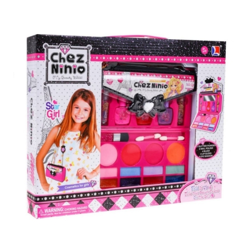 Szkatułka do makijażu