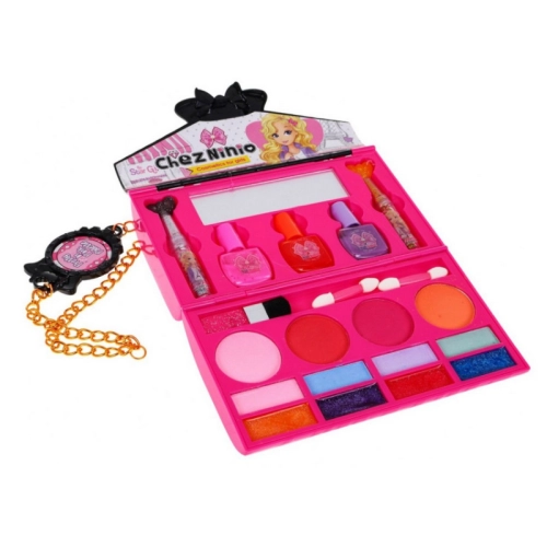 Zestaw do robienia makijażu