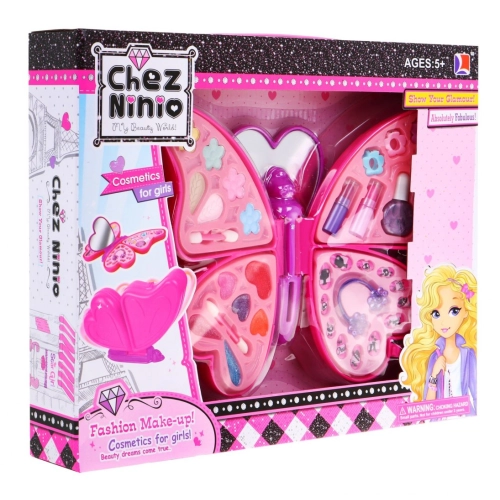 Akcesoria do włosów i paznokci