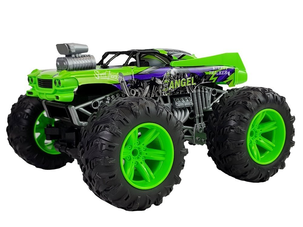 autko rc terenowe