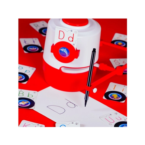 Interaktywny robot edukacyjny step LISCIANI 77397