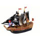 Zestaw Statek Piracki Okręt 23 elementy