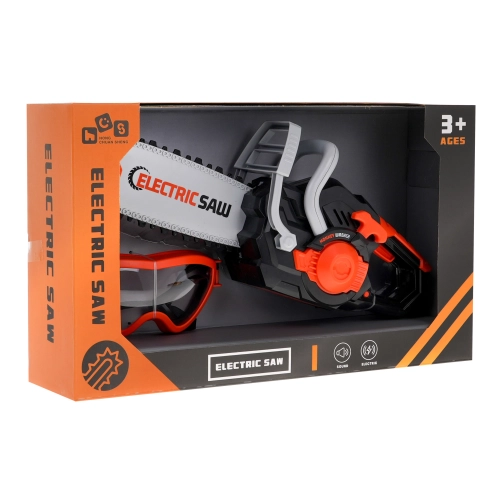 Piła Mechaniczna w zestawie z Goglami 778-2