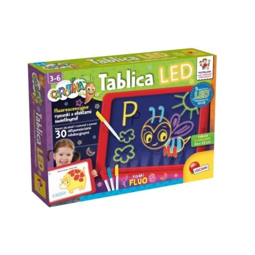 Fluorescencyjna Tablica LED LISCIANI