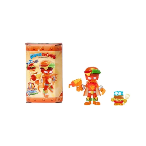 Super Things Guardians of Kazoom Kid Mini Figurka BURGERBLAST 7791