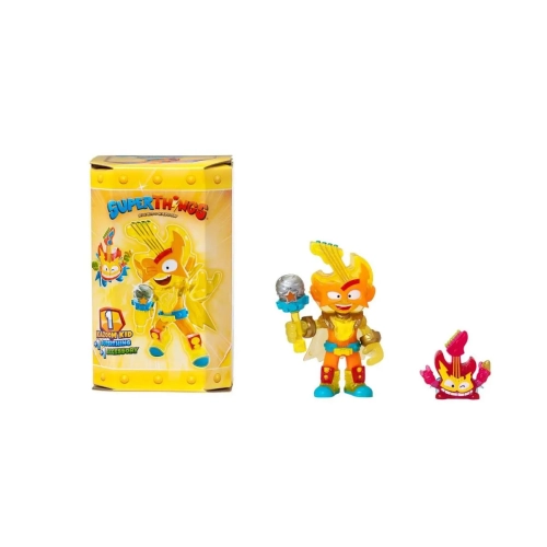 Super Things Guardians of Kazoom Kid Mini Figurka GUITARRIFIC 7791