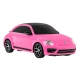 Autko zdalnie sterowane Volkswagen Beetle 1:14 RASTAR R/C ZRC.78000.ROZ