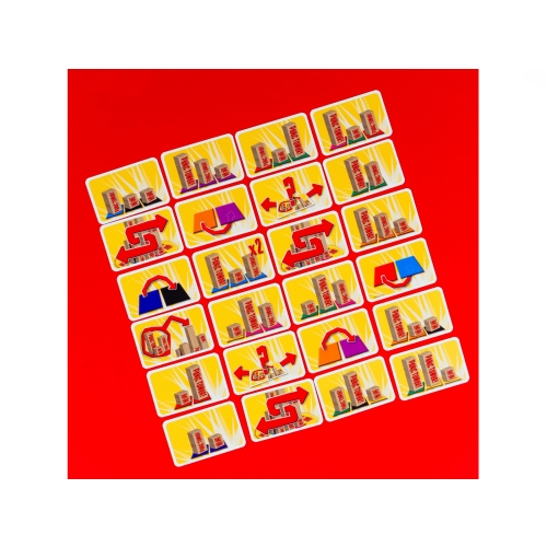 Gra Rodzinna Panic Tower 78179