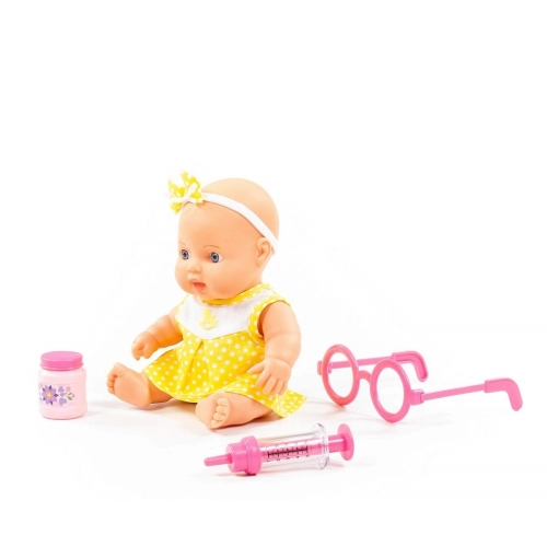 zestaw lekarski z lalka