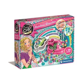 Crazy Chic Multicolor