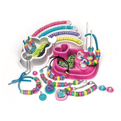 Kolorowe Bransoletki