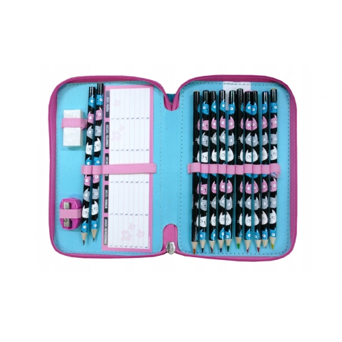 Piórnik z Wyposażeniem