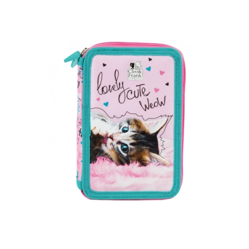 Cleo i Frank DERFORM 7624