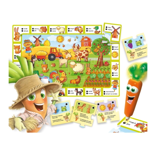 Carotina Jedzie na wieś LISCIANI 79988