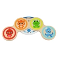 Zabawka drewniana Magiczne dotykowe bębenki 800803