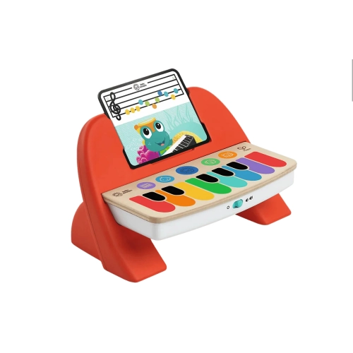 Zabawka drewniana Magiczne dotykowe pianinko 800894