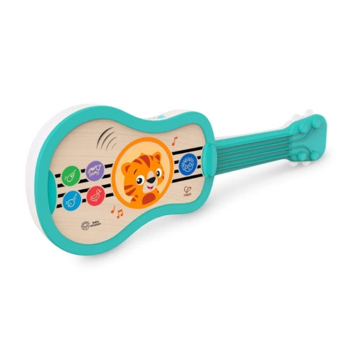 Zabawka drewniana Magiczne dotykowe ukulele 800897