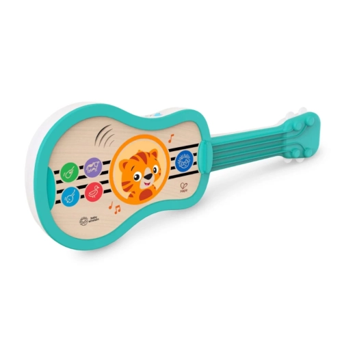 Zabawka drewniana Magiczne dotykowe ukulele 800897