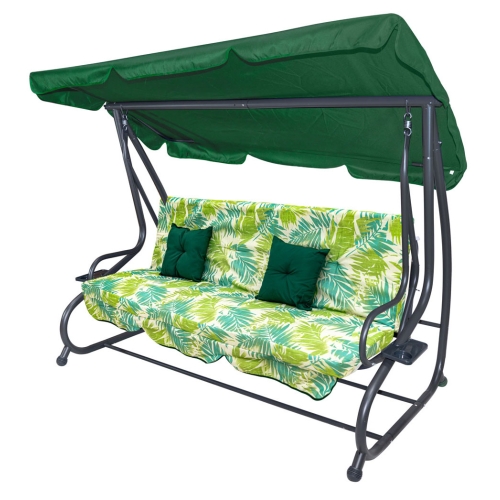 Huśtawka Ogrodowa Tarasowa Liście Palmy 8011