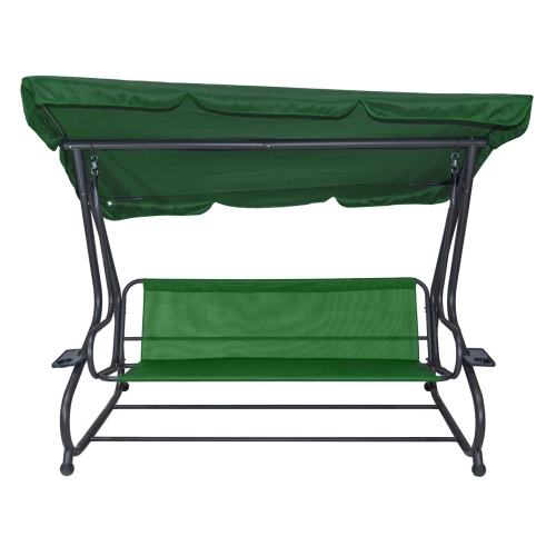 Huśtawka Ogrodowa Tarasowa Liście Palmy 8011