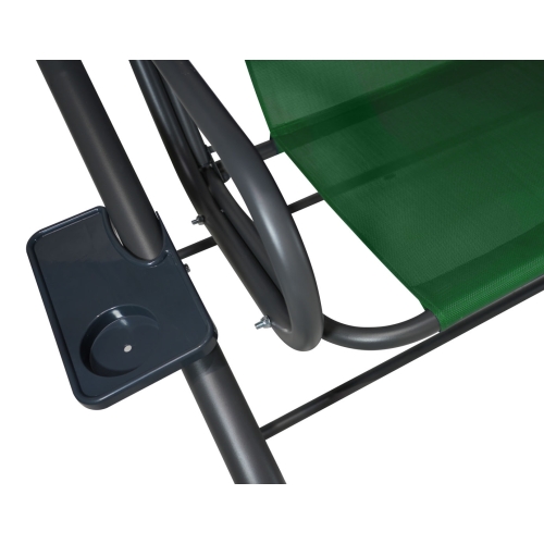 Huśtawka Ogrodowa Tarasowa Liście Palmy 8011