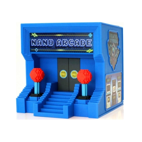 NANOBYTES Salon Gier