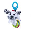 Zawieszka Pies z Grzechotką BaliBazoo 80181