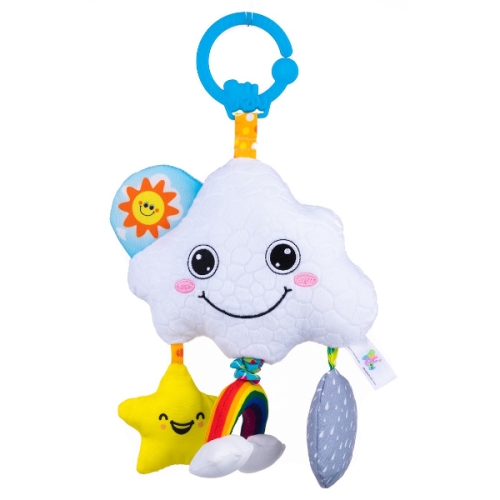 Zawieszka Chmurka z Pozytywką BaliBazoo 80217