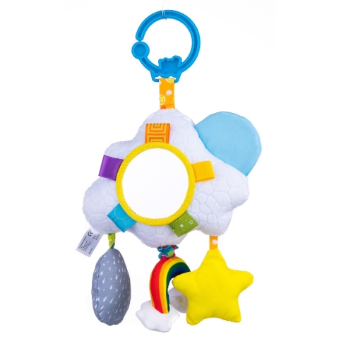 Zawieszka Chmurka z Pozytywką BaliBazoo 80217