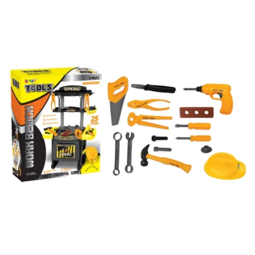 Warsztat zestaw narzędzi dla dzieci CK8083