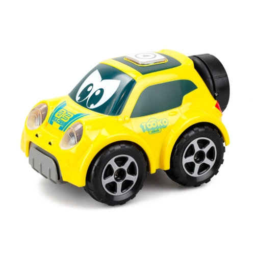 Pierwsze Autko Sterowane Folow me crossroad II 81013