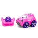 Pierwsze autko zdalnie sterowane Follow Me II Crossroad Różowy 81014