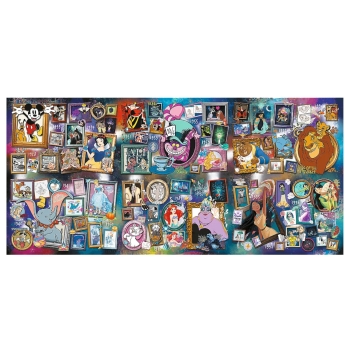 Puzzle Prime Marvel 9000 el. The Greatest Disney Collection TREFL 81020