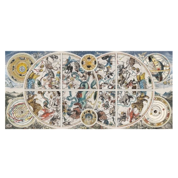 Puzzle Prime 9000 el. Ancient Celestial Maps TREFL 81031