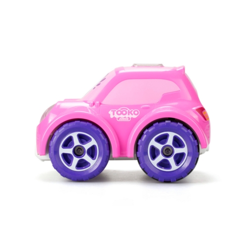 Pierwsze autko zdalnie sterowane Follow Me Crossroad 81477