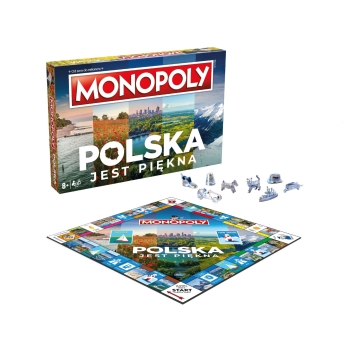 Gra Planszowa Monopoly