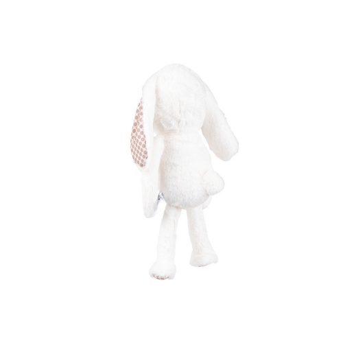 Przytulanka Króliczek biały 0m+ Balibazoo BB81970