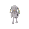 Przytulanka Króliczek szary 0m+ Balibazoo BB81971