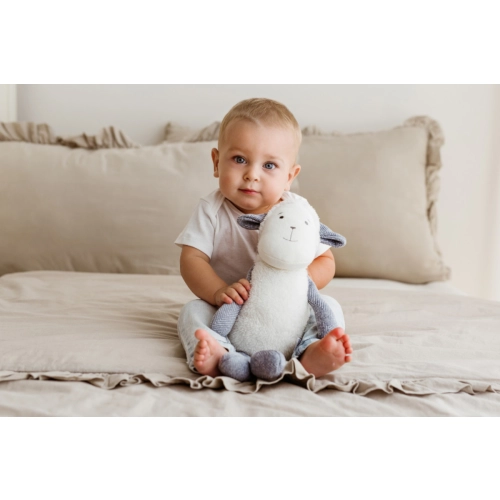 Przytulanka Owieczka 0m+ Balibazoo BB81972