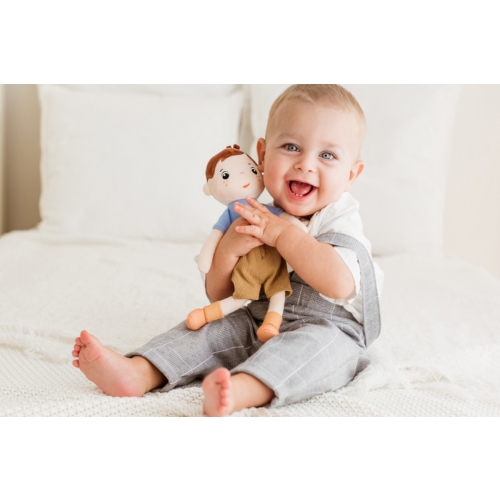 Przytulanka Wojtek 30cm 0m+ Balibazoo BB81973