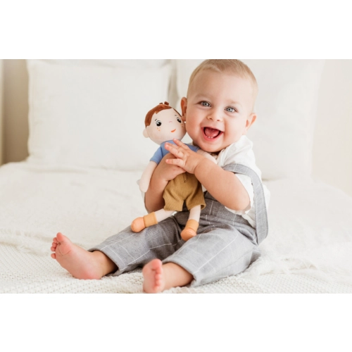 Przytulanka Wojtek 30cm 0m+ Balibazoo BB81973