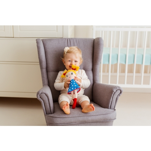 Przytulanka Lidka 30cm 0m+ Balibazoo BB81976