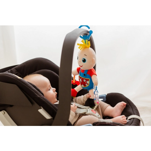 Zawieszka bobas 0m+ Balibazoo BB81978